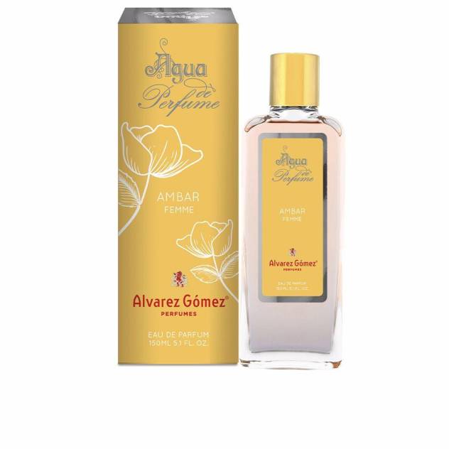 ÁMBAR FEMME eau de parfum vaporizador 150 ml