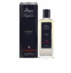 PLATINO HOMME eau de parfum vaporizador 150 ml