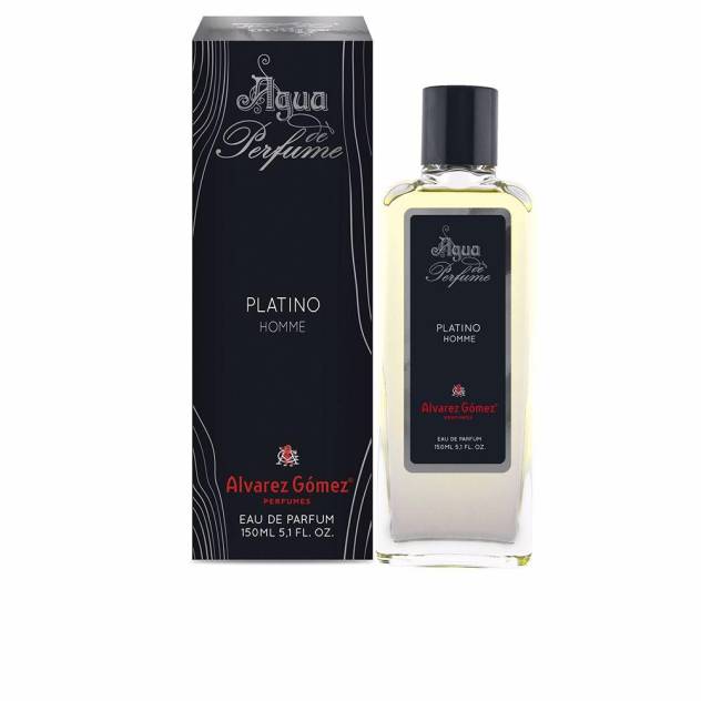 PLATINO HOMME eau de parfum vaporizador 150 ml