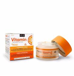 VIT VIT COSMECEUTICALS VITAMIN C illuminating cream 50 ml