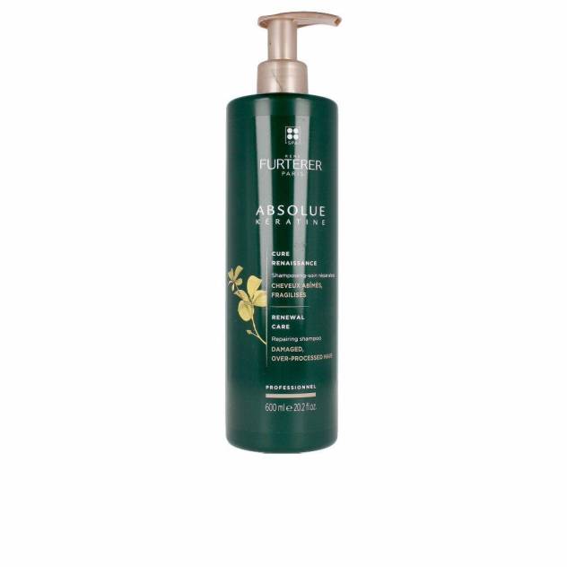 PROFESIONAL ABSOLUE KERATINE champú regenerador 600 ml