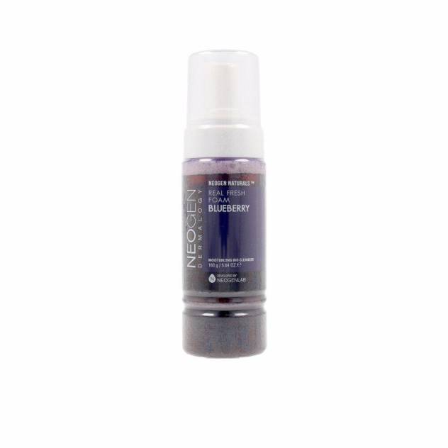BLUEBERRY real fresh foam 160 gr