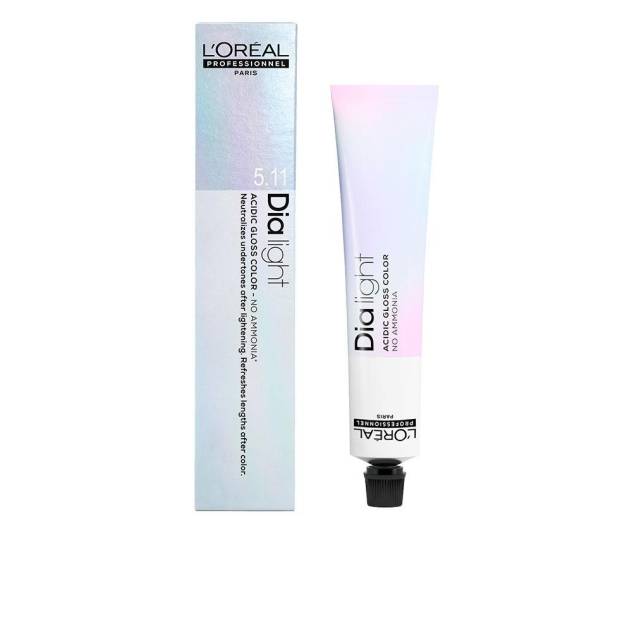 DIA LIGHT gel-creme acide sans amoniaque #5,8 50 ml