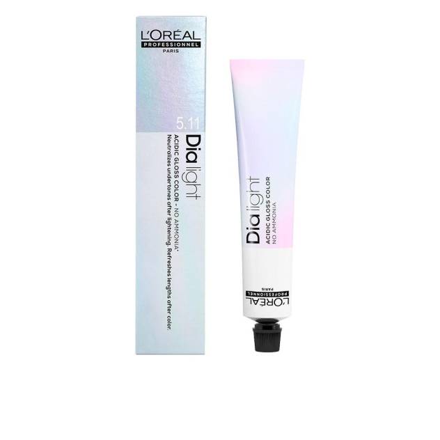 DIA LIGHT gel-creme acide sans amoniaque #7,31 50 ml