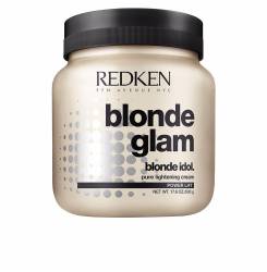 BLONDE GLAM lightening cream 500 gr