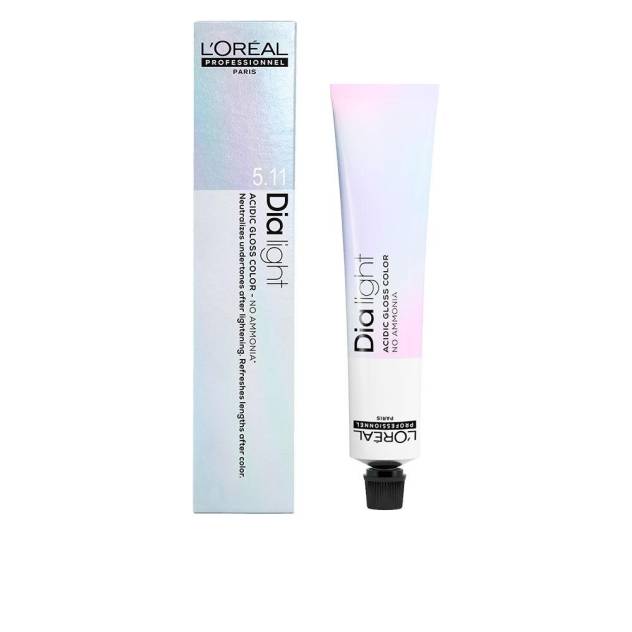 DIA LIGHT gel-creme acide sans amoniaque #3 50 ml