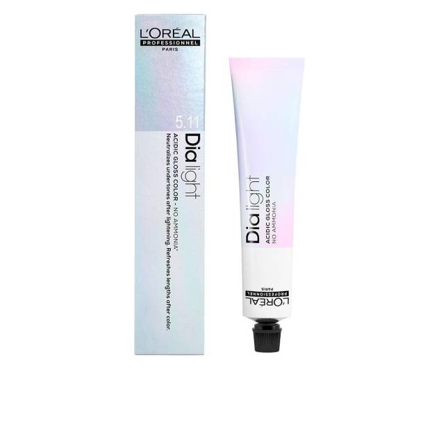 DIA LIGHT gel-creme acide sans amoniaque #5 50 ml