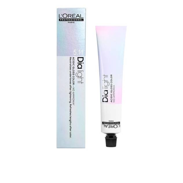 DIA LIGHT gel-creme acide sans amoniaque #7,40 50 ml