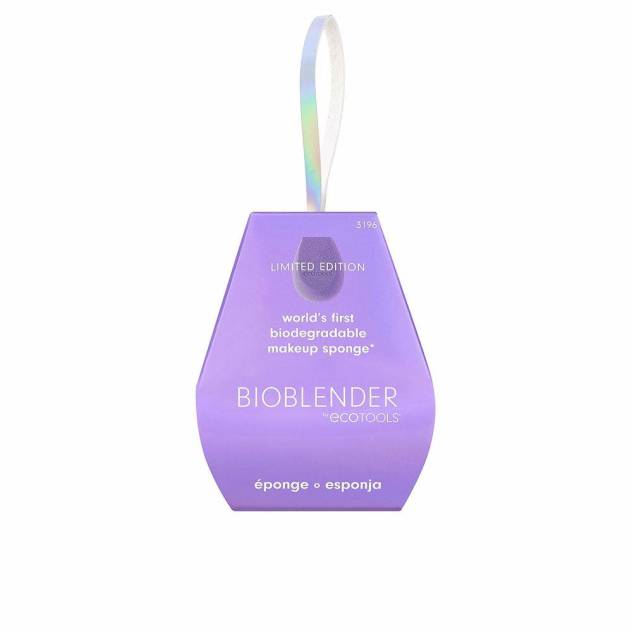 BRIGHTER TOMORROW bioblender makeup sponge 1 u