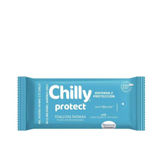 EXTRA PROTECCIÓN toallitas íntimas 12 u