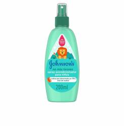 BABY acondicionador no más tirones spray 200 ml