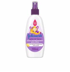 BABY acondicionador gotas de fuerza spray 200 ml