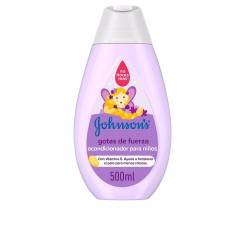 BABY acondicionador gotas de fuerza 500 ml