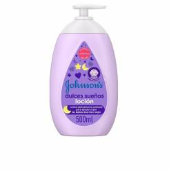 BABY loción dulces sueños 500 ml