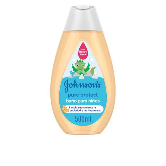 BABY gel baño pure protect 500 ml