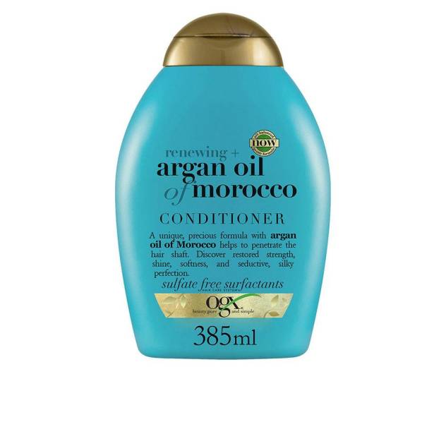 ARGAN OIL renewing hair conditioner 385 ml