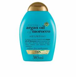 OGX Champú Aceite de Argán de Marruecos, Pelo Seco y Dañado 385 ml