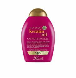 KERATIN OIL anti-breakage hair conditioner 385 ml