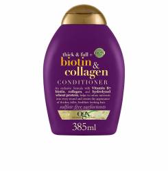 BIOTIN & COLLAGEN hair conditioner 385 ml