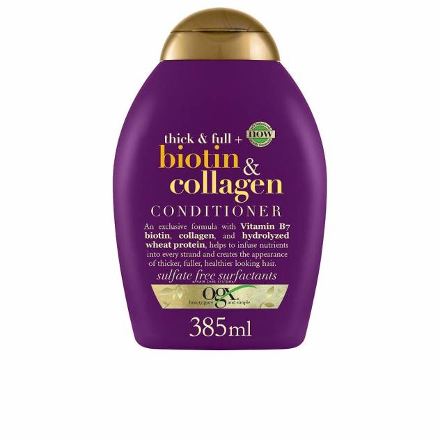 BIOTIN & COLLAGEN hair conditioner 385 ml