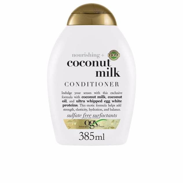 COCONUT MILK hair conditioner 385 ml