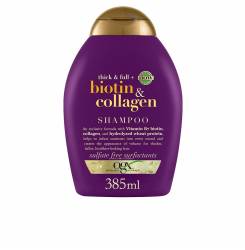 Champú capilar BIOTINA & COLÁGENO 385 ml