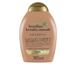 Champú para cabello con QUERATINA BRASILEÑA 385 ml