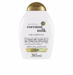 Champú para cabello con LECHE DE COCO 385 ml