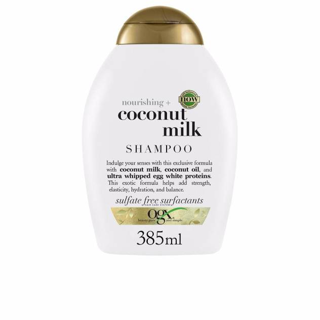 Champú para cabello con LECHE DE COCO 385 ml
