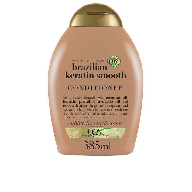 BRAZILIAN KERATIN hair conditioner 385 ml