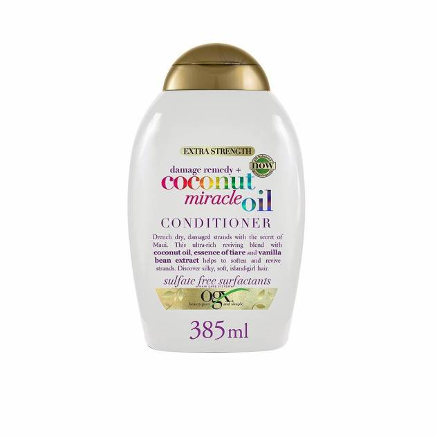 COCONUT MIRACLE OIL hair conditioner 385 ml