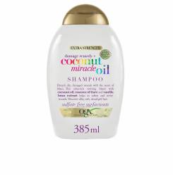 COCONUT MIRACLE OIL hair shampoo 385 ml