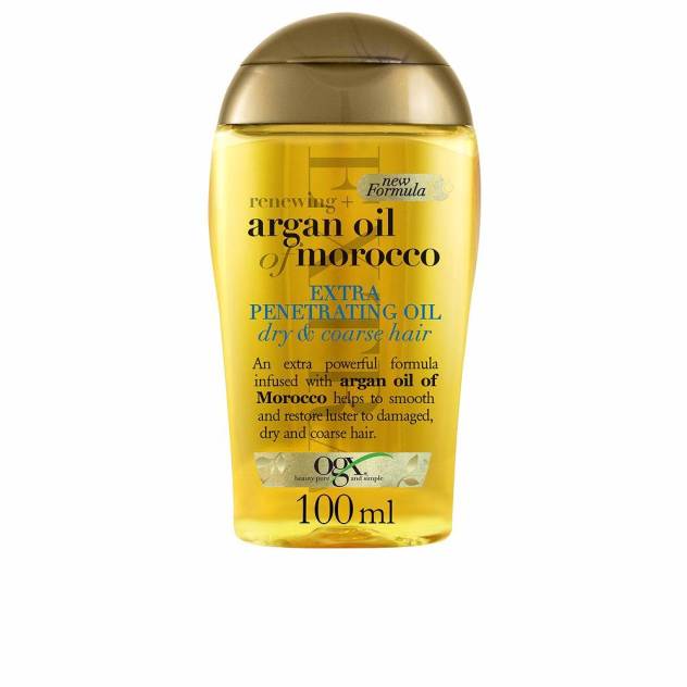 ARGAN OIL extra penetrating dry hair oil 100 ml