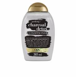 CHARCOAL DETOX purifying hair conditioner 385 ml