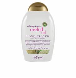 ORCHID OIL fade-defying hair conditioner 385 ml