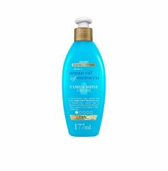 Crema para peinar el cabello TAME & SHINE con aceite de argán 177 ml