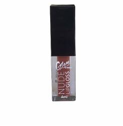 NUDE lip gloss #lava