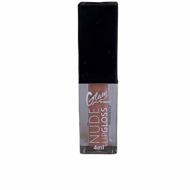 NUDE lip gloss #sand