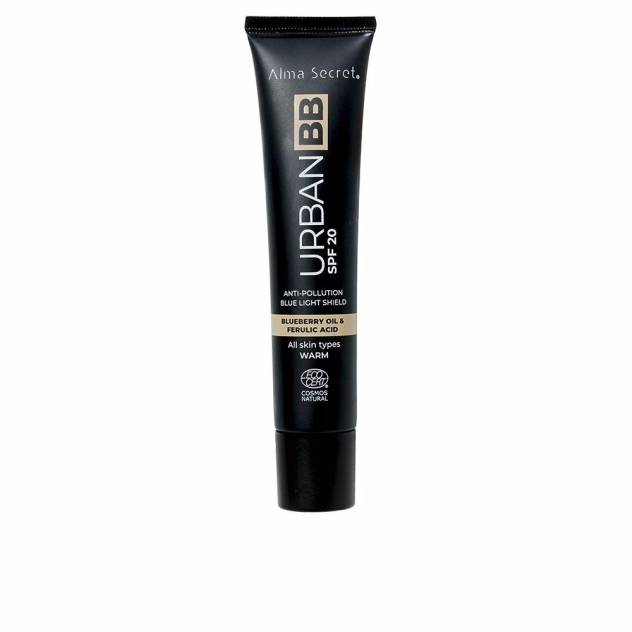 URBAN BB CREAM SPF20 #Warm 40 ml URBAN BB CREAM SPF20 #Warm 40 ml