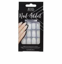 NAIL ADDICT natural oval 1 u