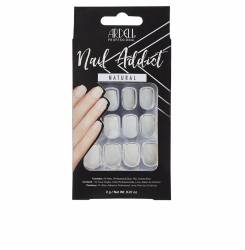 NAIL ADDICT natural squared 1 u