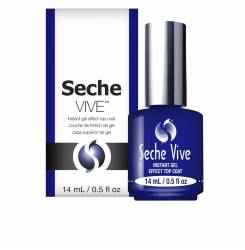 SECHE VIVE instant gel effect top coat 14 ml