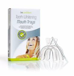 TEETH WHITENING mouth trays 3 u