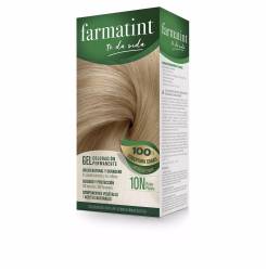 FARMATINT GEL coloración permanente #10n-rubio platino 5 u