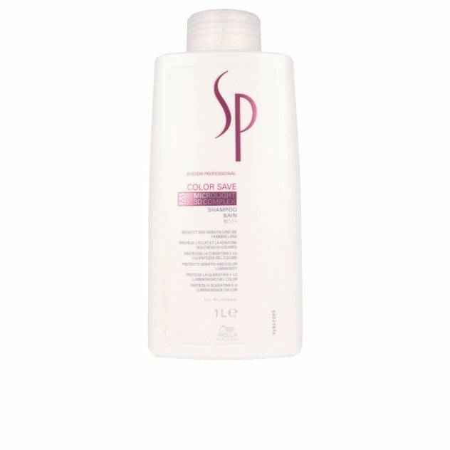 SP COLOR SAVE shampoo 1000 ml