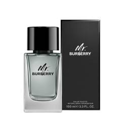 Apa de Toaleta cu vaporizator BURBERRY MR BURBERRY 100 ml
