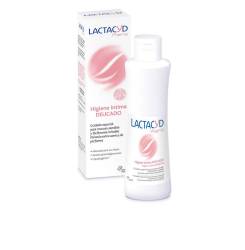 LACTACYD DELICADO gel higiene íntima 250 ml