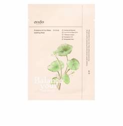 PROBIOTICS & CICA WATER soothing mask 25 ml
