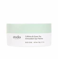 CAFFEINE & GREEN TEA antioxidant eye patches 90 ml