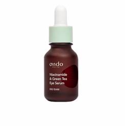 NIACINAMIDE & GREEN TEA eye serum 15 ml